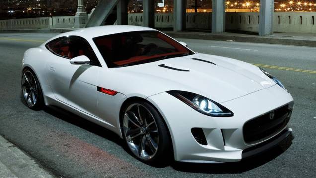 Conceito é posicionado abaixo do XK | <a href="https://quatrorodas.abril.com.br/reportagens/salao/jaguar-c-x16-646589.shtml" rel="migration">Leia mais</a> Conceito é posicionado abaixo do XK | <a href="https://quatrorodas.abril.com.br/reportagens/salao/jaguar-c-x16-646589.shtml" rel="migration">Leia mais</a>