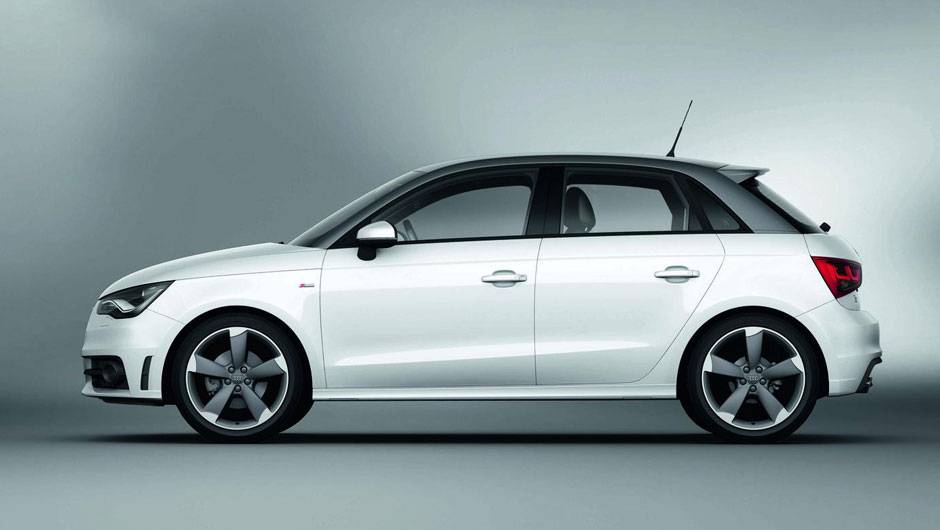 Com a nova vers&atilde;o, o A1 pode superar o arquirrival MINI Cooper | <a href="https://quatrorodas.abril.com.br/carros/lancamentos/audi-a1-sportback-646768.shtml" rel="migration">Leia mais</a>