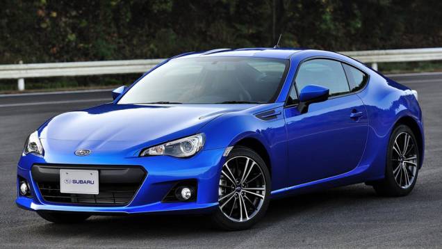 Cupê esportivo tem a mesma plataforma do Toyota GT 86 Cupê esportivo tem a mesma plataforma do Toyota GT 86