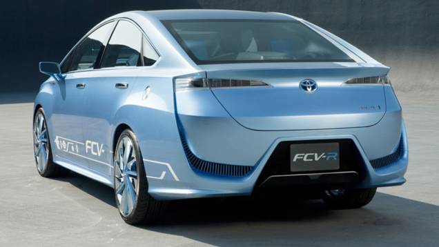 Modelo tem autonomia de 700 km Modelo tem autonomia de 700 km