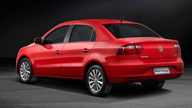 O Voyage 1.0 pode ser comprado a partir de R$ 29.990 | <a href="https://quatrorodas.abril.com.br/carros/lancamentos/volkswagen-gol-voyage-2013-693246.shtml" target="_blank" rel="migration">Leia mais</a> O Voyage 1.0 pode ser comprado a partir de R$ 29.990 | <a href="https://quatrorodas.abril.com.br/carros/lancamentos/volkswagen-gol-voyage-2013-693246.shtml" target="_blank" rel="migration">Leia mais</a>