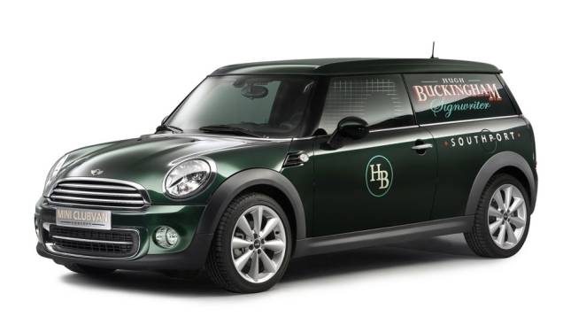 Conceito é o primeiro furgão da Mini | <a href="https://quatrorodas.abril.com.br/saloes/genebra/2012/mini-clubvan-678510.shtml" rel="migration">Leia mais</a>