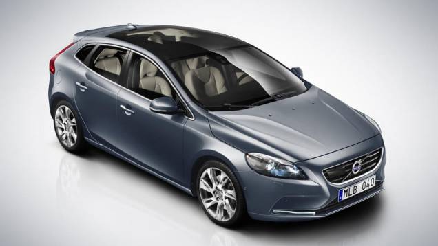 O estilo é a grande virtude do V40. Acho que deu para perceber, né? | <a href="https://quatrorodas.abril.com.br/saloes/genebra/2012/volvo-v40-678685.shtml" rel="migration">Leia mais</a>