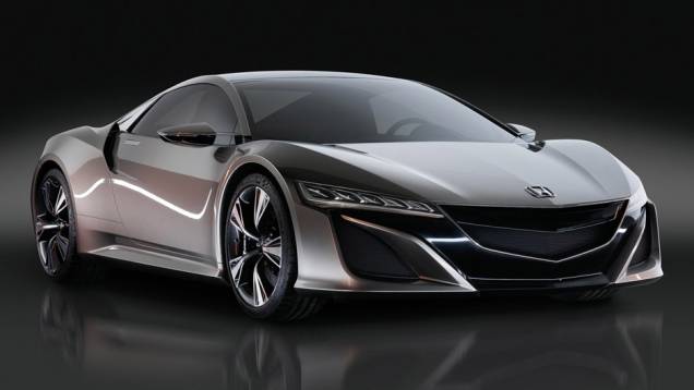 Modelo já havia sido apresentado em Detroit como Acura NSX | <a href="https://quatrorodas.abril.com.br/saloes/genebra/2012/honda-nsx-concept-679034.shtml" rel="migration">Leia mais</a>