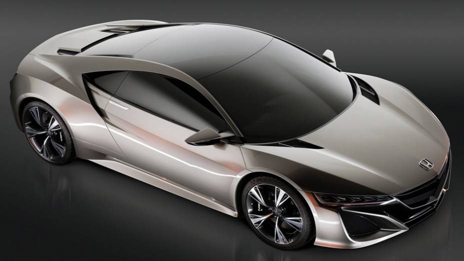 Protótipo deve entrar em produção em 2015 | <a href="https://quatrorodas.abril.com.br/saloes/genebra/2012/honda-nsx-concept-679034.shtml" rel="migration">Leia mais</a>