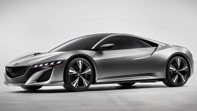 Na Europa ele será vendido como modelo da Honda | <a href="https://quatrorodas.abril.com.br/saloes/genebra/2012/honda-nsx-concept-679034.shtml" rel="migration">Leia mais</a>