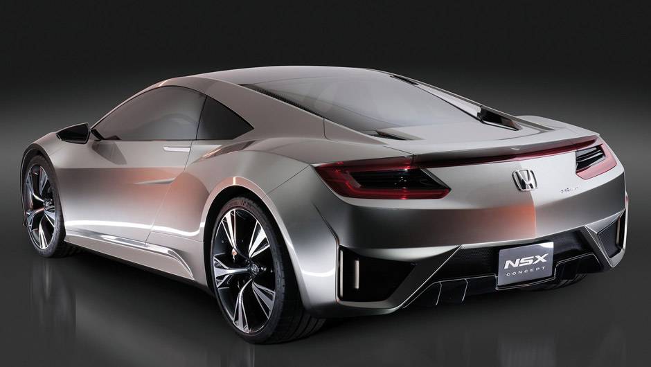 Motor dever&aacute; ser um V6 central | <a href="https://quatrorodas.abril.com.br/saloes/genebra/2012/honda-nsx-concept-679034.shtml" rel="migration">Leia mais</a>