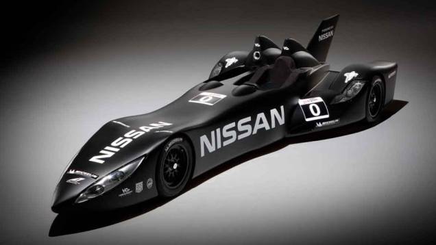 Modelo preza pela aerodinâmica | <a href="https://quatrorodas.abril.com.br/noticias/nissan-testa-veiculo-competicao-deltawing-318447_p.shtml" rel="migration">Leia mais</a> Modelo preza pela aerodinâmica | <a href="https://quatrorodas.abril.com.br/noticias/nissan-testa-veiculo-competicao-deltawing-318447_p.shtml" rel="migration">Leia mais</a>
