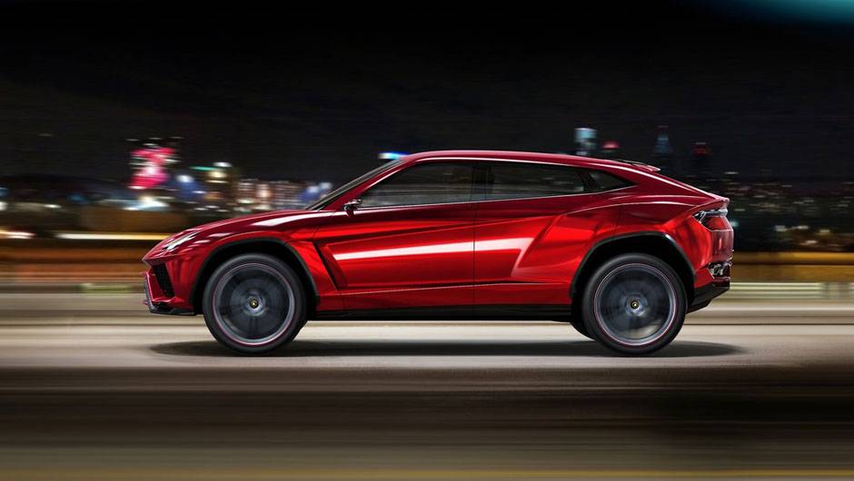 Lamborghini informa que o Urus &eacute; tem baixa taxa de emiss&atilde;o de CO2 | <a href="https://quatrorodas.abril.com.br/saloes/pequim/2012/lamborghini-urus-682649.shtml" rel="migration">Leia mais</a>