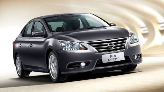 Conheça o Nissan Sylphy, que em outros países se chamará Sentra | <a href="https://quatrorodas.abril.com.br/saloes/pequim/2012/nissan-sylphy-682762.shtml" rel="migration">Leia mais</a>