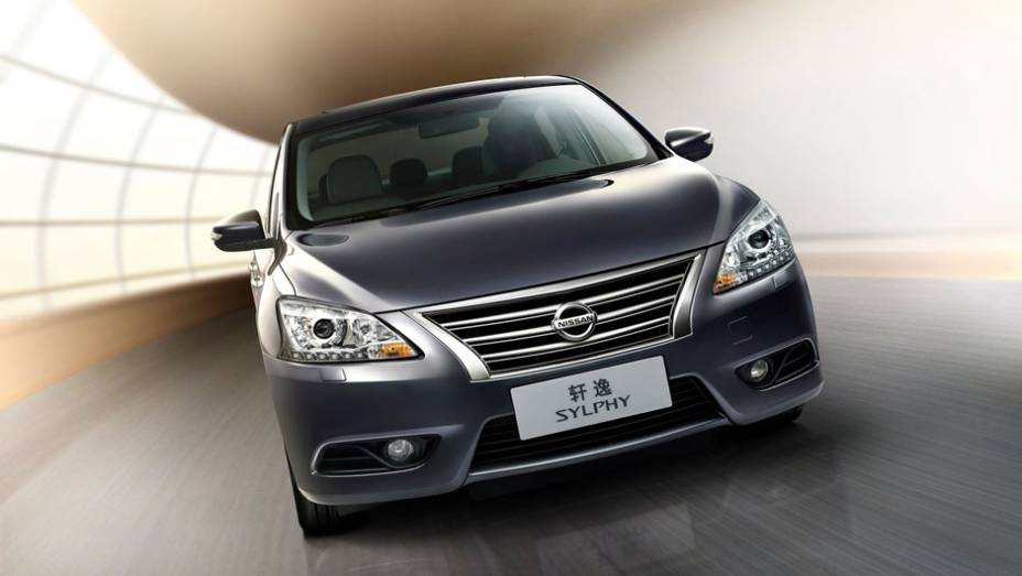 Conforto também é uma proposta do Sylphy | <a href="https://quatrorodas.abril.com.br/saloes/pequim/2012/nissan-sylphy-682762.shtml" rel="migration">Leia mais</a>