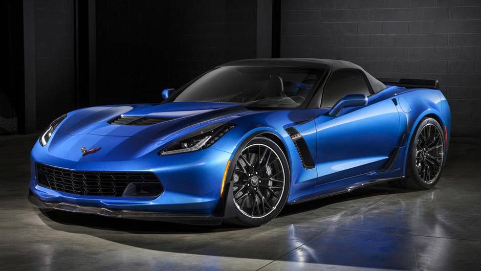 Faltando poucos dias para o Sal&atilde;o de Nova York, a GM liberou as primeiras fotos de sua maior atra&ccedil;&atilde;o: o Corvette Z06 Convers&iacute;vel | <a href="https://quatrorodas.abril.com.br/noticias/fabricantes/gm-revela-corvette-z06-conversivel-779627.shtml" rel="migration">Leia mais</a>