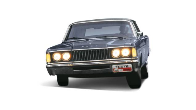 Landau - Desde o lançamento, em 1970, até sair de linha, em 1983, a versão mais luxuosa do Galaxie foi um dos carros mais cobiçados do país. A Presidência da República tinha três deles. E qualquer autoridade ou dirigente de empresa que se prezasse não abr