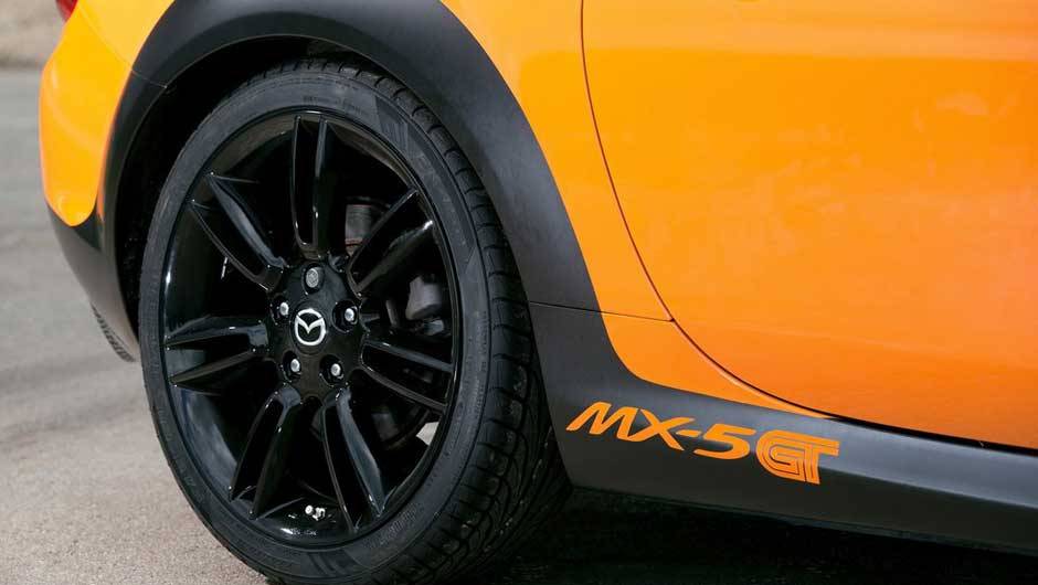 &Eacute; nessas horas que lamentamos a aus&ecirc;ncia da Mazda no mercado brasileiro... | <a href="https://quatrorodas.abril.com.br/noticias/mazda-mostra-mx-5-especial-goodwood-324164_p.shtml" target="_blank" rel="migration">Leia mais</a>
