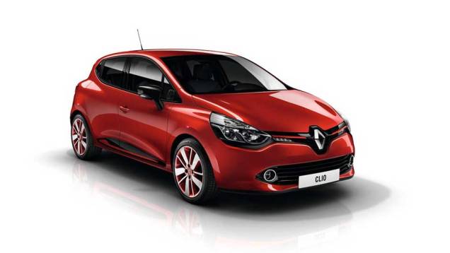 Após ter anunciado o lançamento da nova geração do Clio em Julho, a Renault divulgou as especificações e preços do modelo. | <a href="%20https://quatrorodas.abril.com.br/saloes/paris/2012/renault-clio-702424.shtml" rel="migration">Leia mais</a>