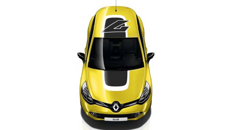 Inicialmente, na Europa, o Clio será oferecido com seis opções de motorização e em quatro versões. | <a href="%20https://quatrorodas.abril.com.br/saloes/paris/2012/renault-clio-702424.shtml" rel="migration">Leia mais</a>