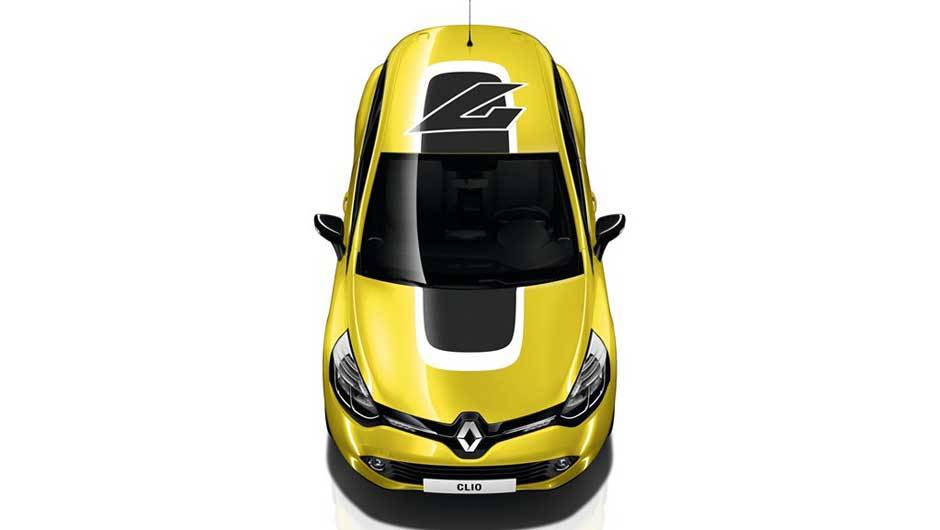 Inicialmente, na Europa, o Clio ser&aacute; oferecido com seis op&ccedil;&otilde;es de motoriza&ccedil;&atilde;o e em quatro vers&otilde;es. | <a href="%20https://quatrorodas.abril.com.br/saloes/paris/2012/renault-clio-702424.shtml" rel="migration">Leia mais</a>