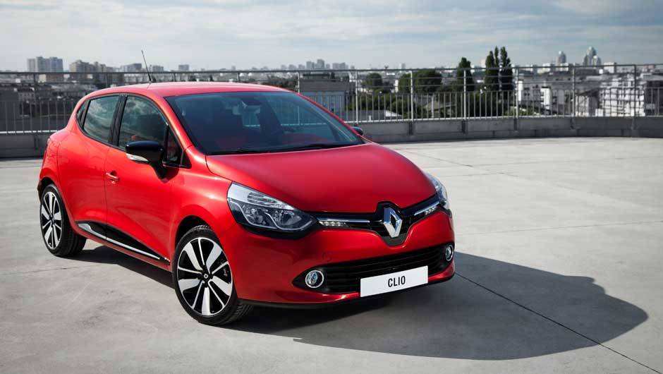 A vers&atilde;o topo de linha &eacute; a ENERGY dCi 90 Dynamique | <a href="https://quatrorodas.abril.com.br/saloes/paris/2012/renault-clio-702424.shtml" rel="migration">Leia mais</a>
