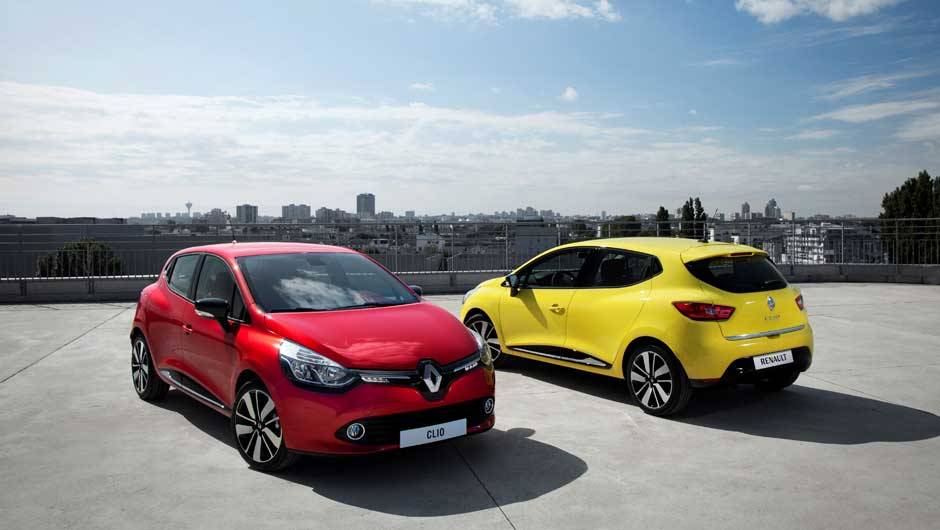 A outra &eacute; a introdu&ccedil;&atilde;o da transmiss&atilde;o EDC de seis velocidades (dupla embreagem) | <a href="%20https://quatrorodas.abril.com.br/saloes/paris/2012/renault-clio-702424.shtml" rel="migration">Leia mais</a>