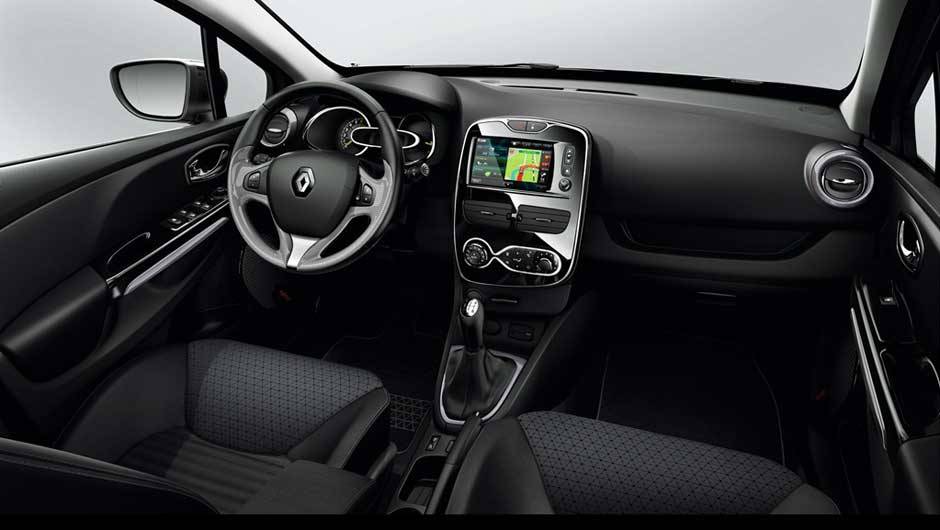 O carro, no entanto, pode ser visto antes pelo p&uacute;blico | <a href="https://quatrorodas.abril.com.br/saloes/paris/2012/renault-clio-702424.shtml" rel="migration">Leia mais</a>
