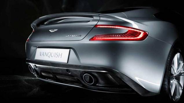 Novo Aston Martin Vanquish | <a href="https://quatrorodas.abril.com.br/saloes/paris/2012/aston-martin-vanquish-702721.shtml" rel="migration">Leia mais</a>
