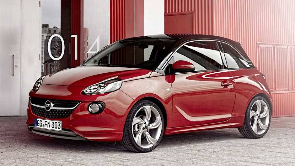 Ope/Vauxhall Adam est&aacute; sendo exibido ao p&uacute;blico no Sal&atilde;o de Paris | <a href="https://quatrorodas.abril.com.br/saloes/paris/2012/opel-adam-702610.shtml" rel="migration">Leia mais</a>