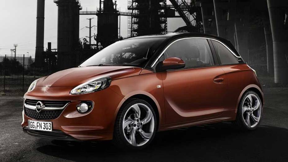 Versão de entrada do Adam terá motor 1.2 ecoFLEX de 70 cv | <a href="https://quatrorodas.abril.com.br/saloes/paris/2012/opel-adam-702610.shtml" rel="migration">Leia mais</a>