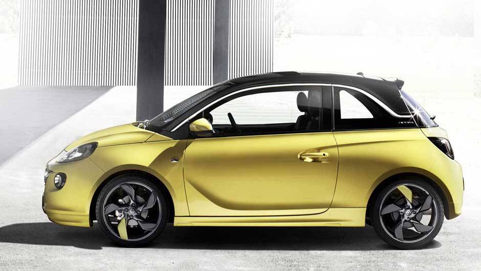 Configura&ccedil;&atilde;o intermedi&aacute;ria e topo de linha utilizar&atilde;o motor 1.4 ecoFLEX, com 87 cv e 100 cv, respectivamente | <a href="https://quatrorodas.abril.com.br/saloes/paris/2012/opel-adam-702610.shtml" rel="migration">Leia mais</a>