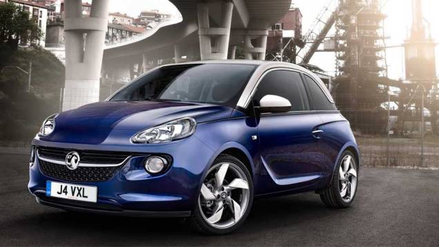 Opel/Vauxhall Adam | <a href="https://quatrorodas.abril.com.br/saloes/paris/2012/opel-adam-702610.shtml" rel="migration">Leia mais</a>