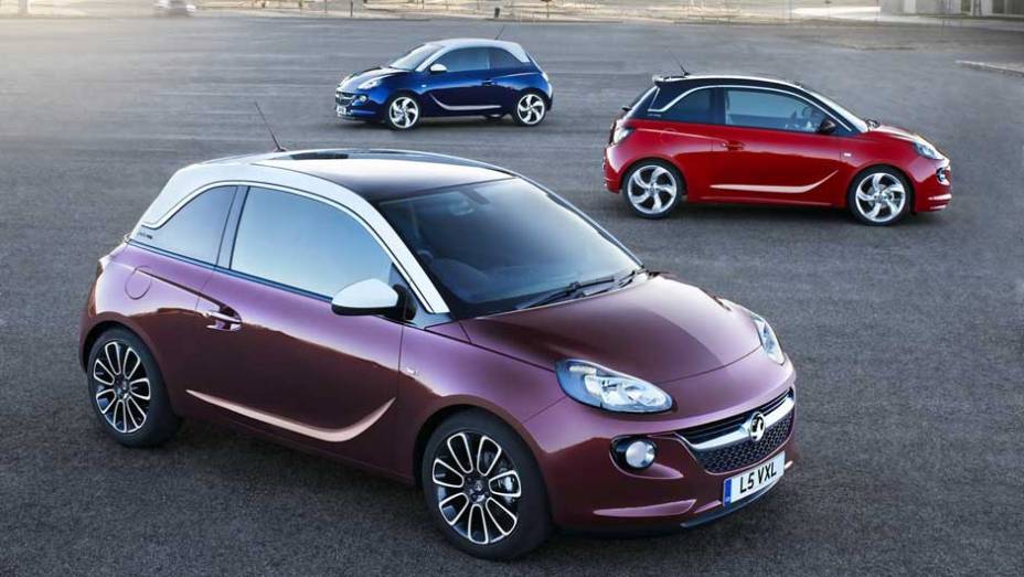 Adam terá seis airbags e banco traseiro bipartido | <a href="https://quatrorodas.abril.com.br/saloes/paris/2012/opel-adam-702610.shtml" rel="migration">Leia mais</a>