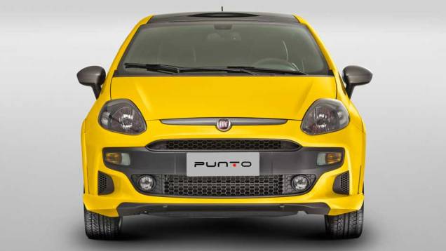 O esportivo T-Jet pode até parecer exagerado para alguns, mas o novo visual o deixou bastante diferente de seu antecessor | <a href="https://quatrorodas.abril.com.br/carros/lancamentos/fiat-punto-2013-693625.shtml" target="_blank" rel="migration">Leia mais</a>