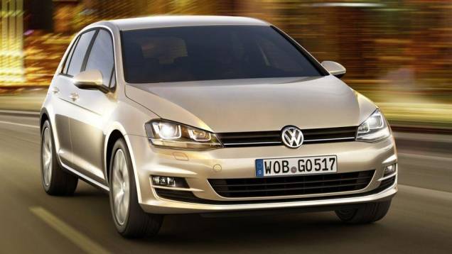 Motorizações a gasolina produzirão entre 60 cv e 140 cv | <a href="https://quatrorodas.abril.com.br/saloes/paris/2012/golf-chega-setima-geracao-702391.shtml" rel="migration">Leia mais</a>