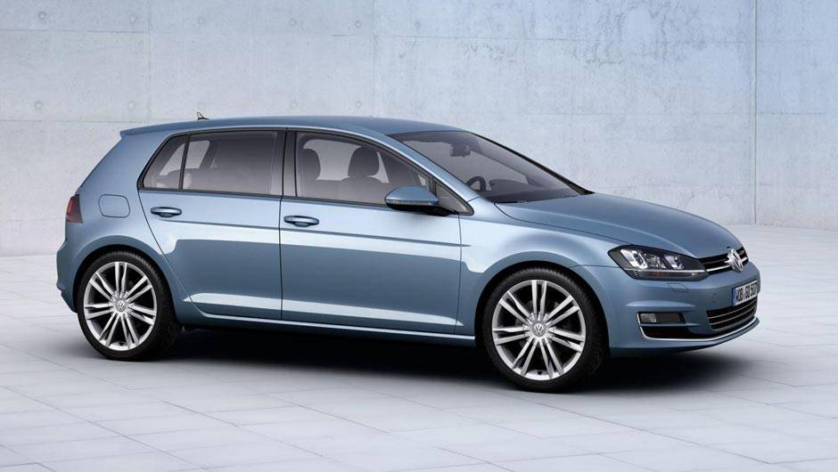 Entre as motoriza&ccedil;&otilde;es dispon&iacute;veis estar&aacute; a 1.4 TSI de 140 cv | <a href="https://quatrorodas.abril.com.br/saloes/paris/2012/golf-chega-setima-geracao-702391.shtml" rel="migration">Leia mais</a>
