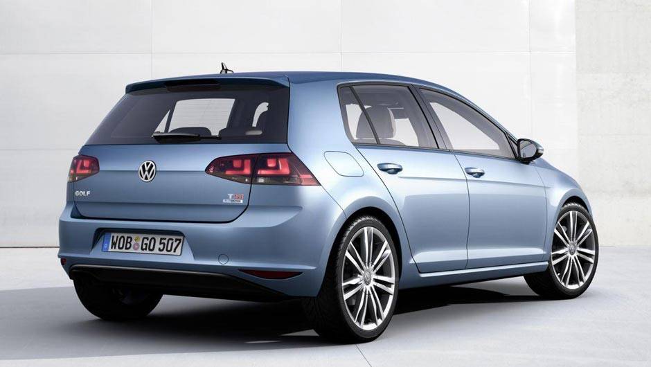 Lanterna traseira ganhou ilumina&ccedil;&atilde;o de LED | <a href="https://quatrorodas.abril.com.br/saloes/paris/2012/golf-chega-setima-geracao-702391.shtml" rel="migration">Leia mais</a>