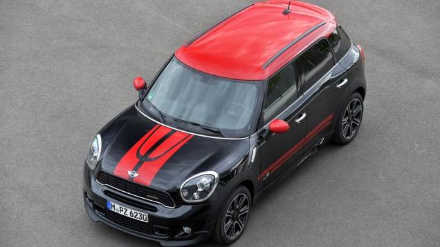 Modelo pode receber diversos itens de customização, como em diversos outros modelos da marca Modelo pode receber diversos itens de customização, como em diversos outros modelos da marca