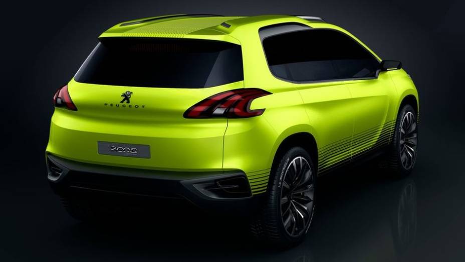 O modelo chegará ao Brasil no ano que vem e é uma evolução do Urban Crossover, protótipo mostrado no Salão de Pequim. | <a href="https://quatrorodas.abril.com.br/saloes/paris/2012/peugeot-2008-concept-702613.shtml" rel="migration">Leia mais</a>