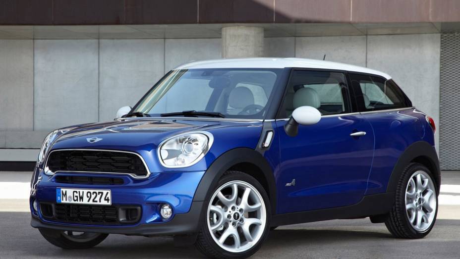 O Paceman é o sétimo modelo a compor a gama da MINI. | <a href="https://quatrorodas.abril.com.br/salao-do-automovel/2012/carros/paceman-703966.shtml" rel="migration">Leia mais</a>