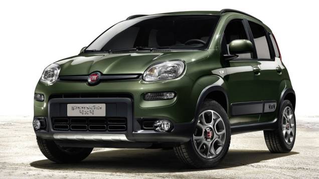 A versão aventureira do compacto guarda algumas semelhanças com o Novo Uno Way. | <a href="%20https://quatrorodas.abril.com.br/saloes/paris/2012/fiat-panda-4x4-702561.shtml" rel="migration">Leia mais</a>