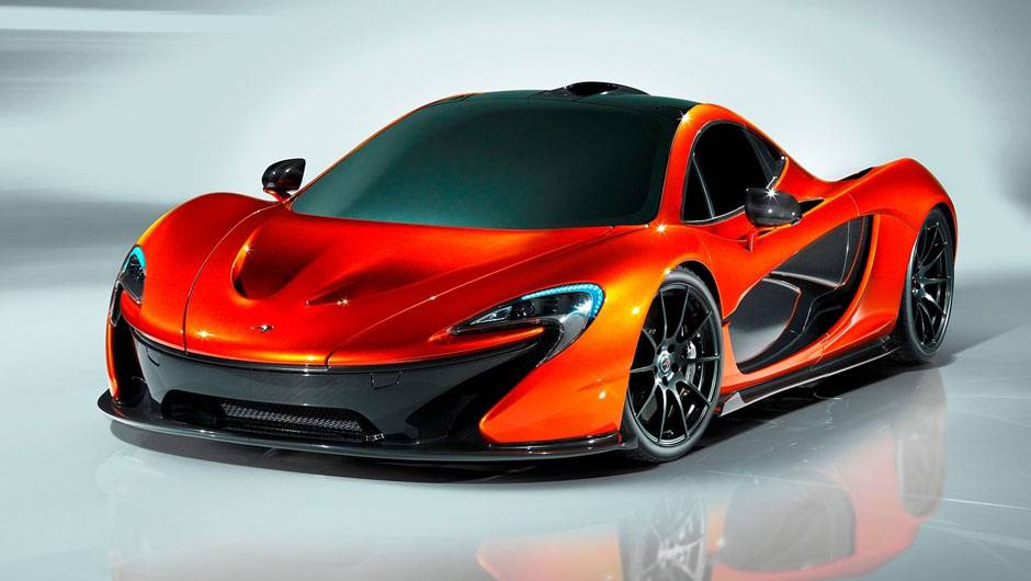 A McLaren lan&ccedil;ou o P1, supercarro que chega para substituir o tradicional F1. | <a href="%20https://quatrorodas.abril.com.br/saloes/paris/2012/mclaren-p1-702427.shtml" rel="migration">Leia mais</a>