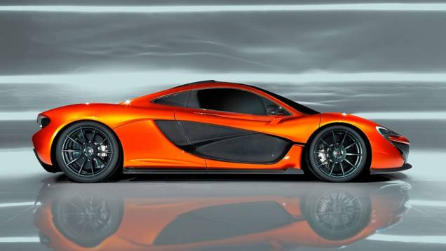 O conceito adota as proporções do F1 e combina a linguagem de design da MP4-12C. | <a href="%20https://quatrorodas.abril.com.br/saloes/paris/2012/mclaren-p1-702427.shtml" rel="migration">Leia mais</a>