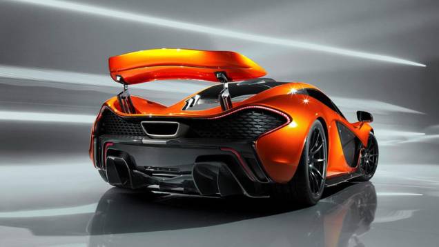 McLaren P1 | <a href="https://quatrorodas.abril.com.br/saloes/paris/2012/mclaren-p1-702427.shtml" rel="migration">Leia mais</a>