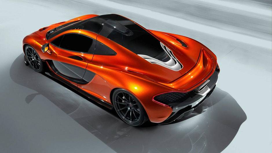 McLaren P1 | <a href="https://quatrorodas.abril.com.br/saloes/paris/2012/mclaren-p1-702427.shtml" rel="migration">Leia mais</a>