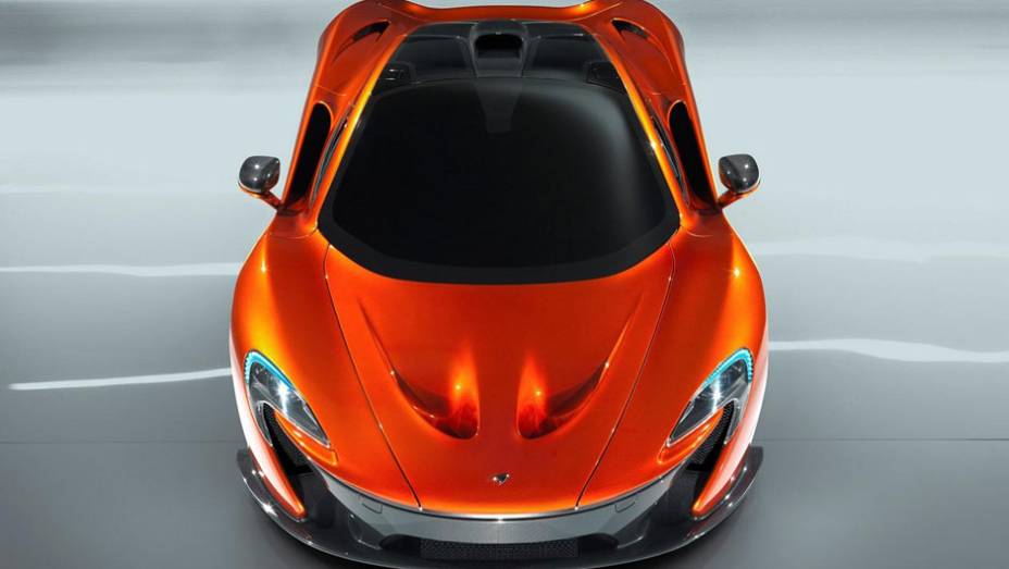 McLaren P1 | <a href="https://quatrorodas.abril.com.br/saloes/paris/2012/mclaren-p1-702427.shtml" rel="migration">Leia mais</a>