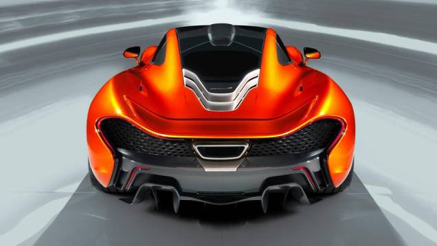 McLaren P1 | <a href="http://quatrorodas.abril.com.br/saloes/paris/2012/mclaren-p1-702427.shtml" rel="migration">Leia mais</a>