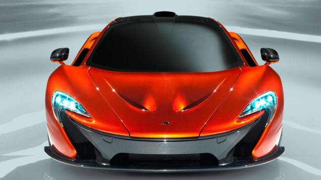 McLaren P1 | <a href="https://quatrorodas.abril.com.br/saloes/paris/2012/mclaren-p1-702427.shtml" rel="migration">Leia mais</a>