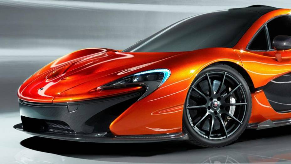 McLaren P1 | <a href="http://quatrorodas.abril.com.br/saloes/paris/2012/mclaren-p1-702427.shtml" rel="migration">Leia mais</a>