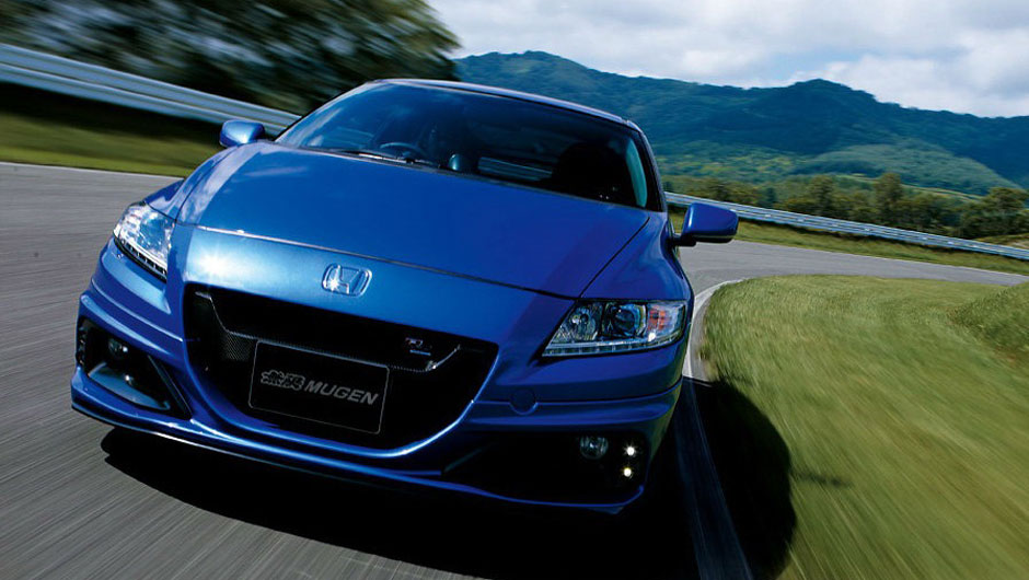 Honda CR-Z  Quatro Rodas