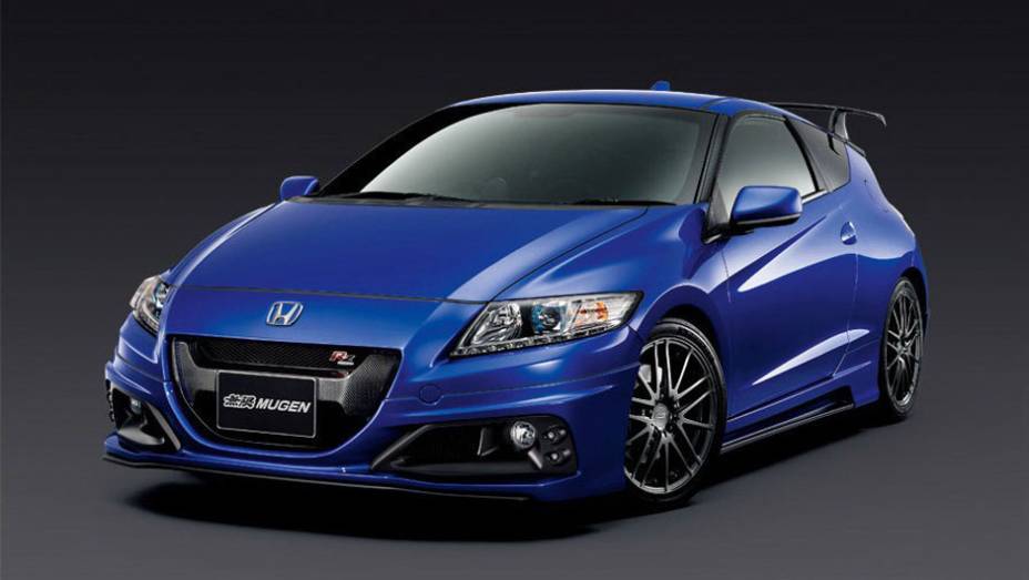 Honda CR-Z preparado pela Mugen | <a href="https://quatrorodas.abril.com.br/noticias/mercado/honda-confirma-cr-z-mugen-704630.shtml" rel="migration">Leia mais</a>