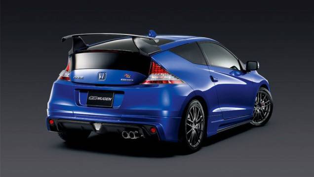 Honda CR-Z preparado pela Mugen | <a href="https://quatrorodas.abril.com.br/noticias/mercado/honda-confirma-cr-z-mugen-704630.shtml" rel="migration">Leia mais</a>