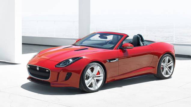 Jaguar F-Type | <a href="http://quatrorodas.abril.com.br/salao-do-automovel/2012/carros/f-type-704041.shtml" rel="migration">Leia mais</a>
